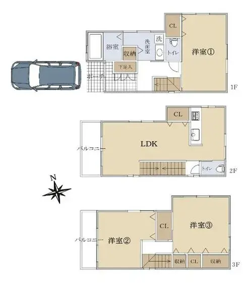 户型图