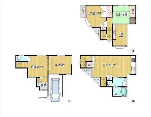 Floorplan