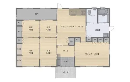 户型图