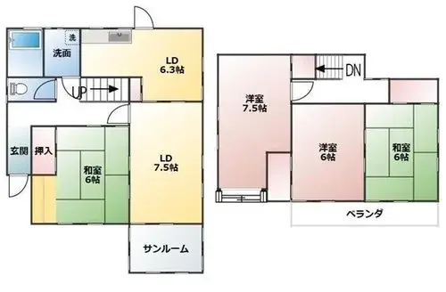 户型图
