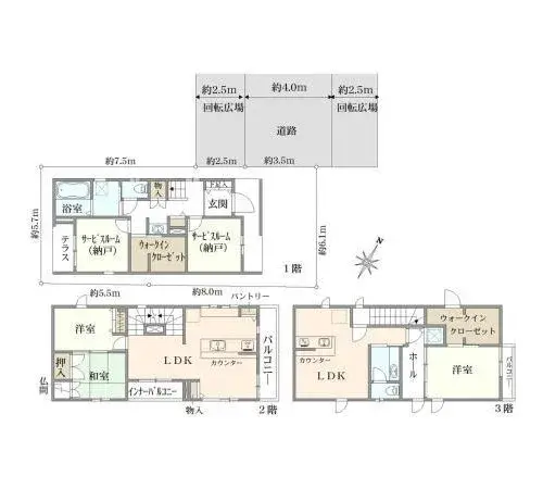 Floorplan