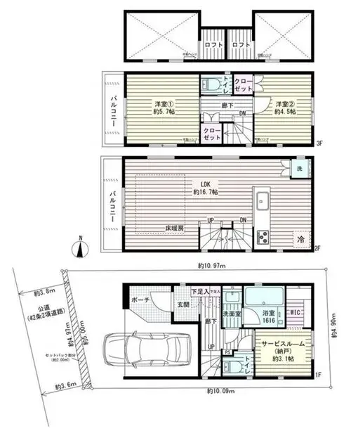 Floorplan