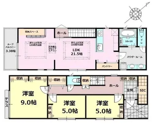 Floorplan