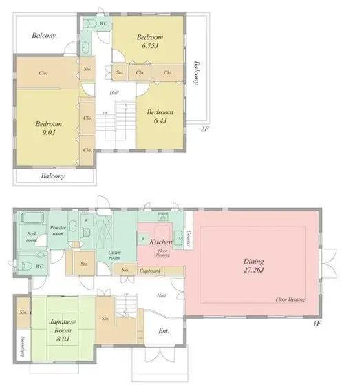 Floorplan
