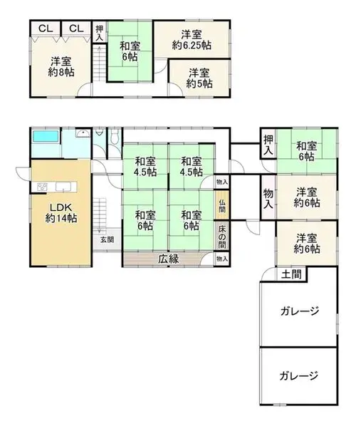Floorplan