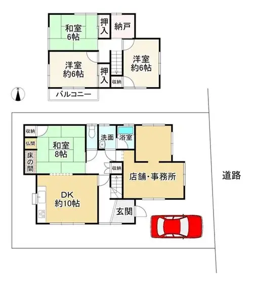 户型图