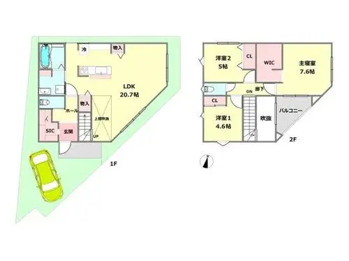 Floorplan