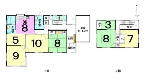 户型图