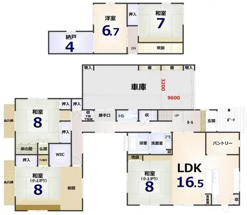 Floorplan