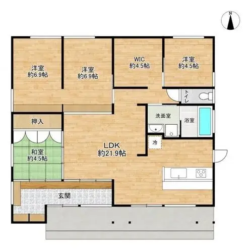 Floorplan