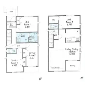 Floorplan