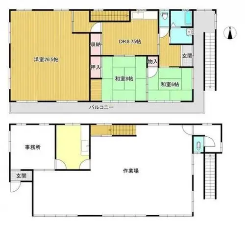 户型图