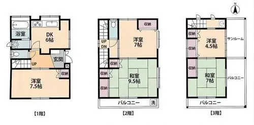 户型图