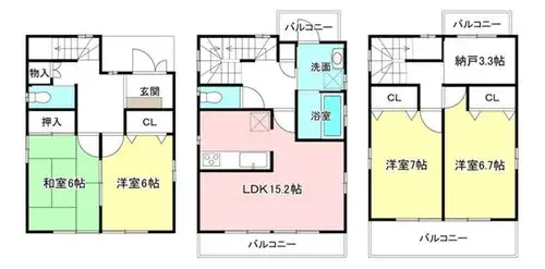 户型图