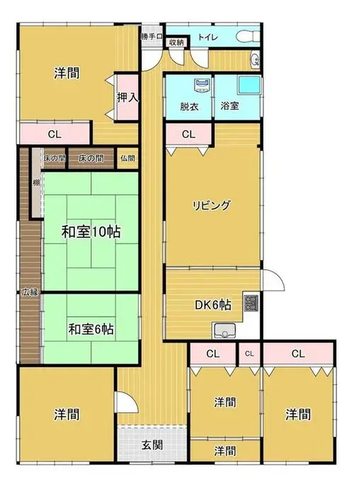 Floorplan