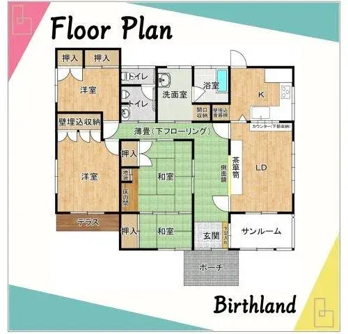 Floorplan
