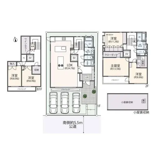 Floorplan