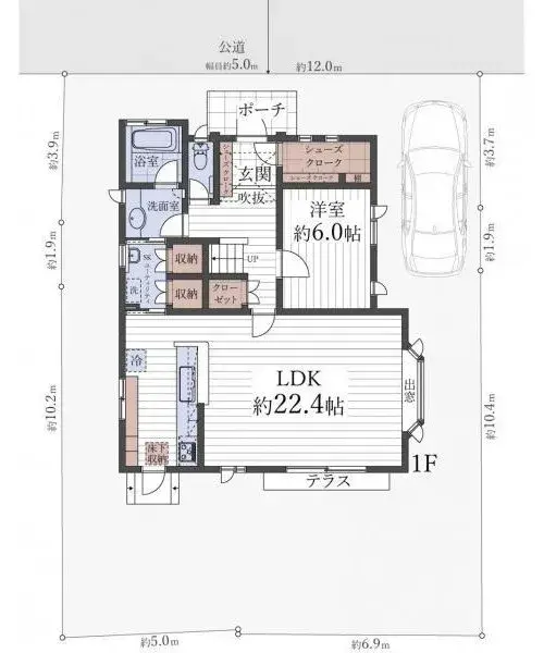 Floorplan
