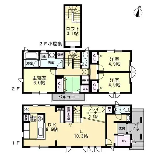 Floorplan