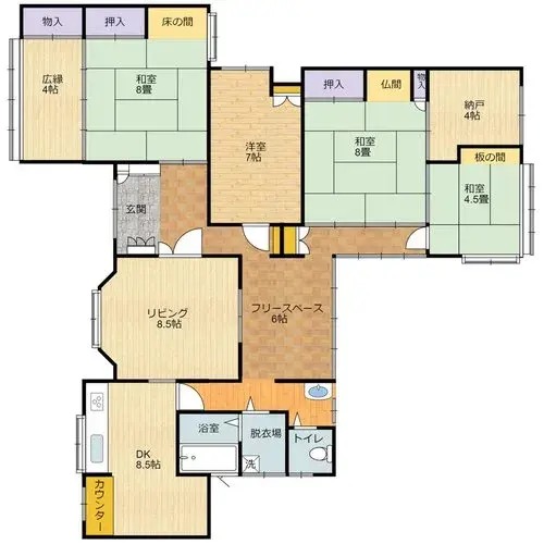 Floorplan