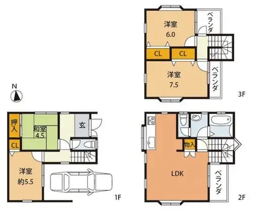 Floorplan