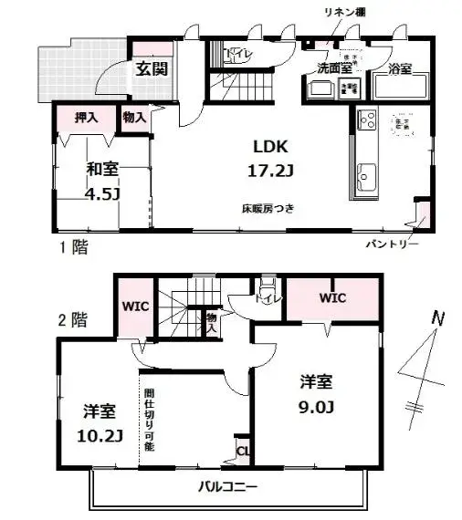 户型图