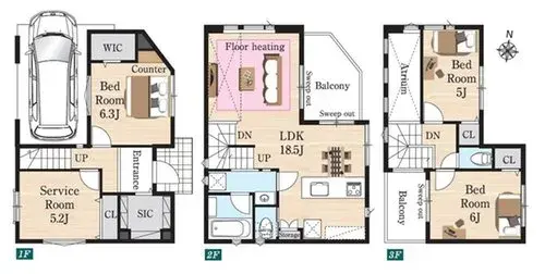 Floorplan