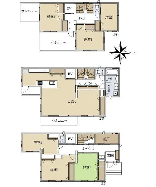 Планировка