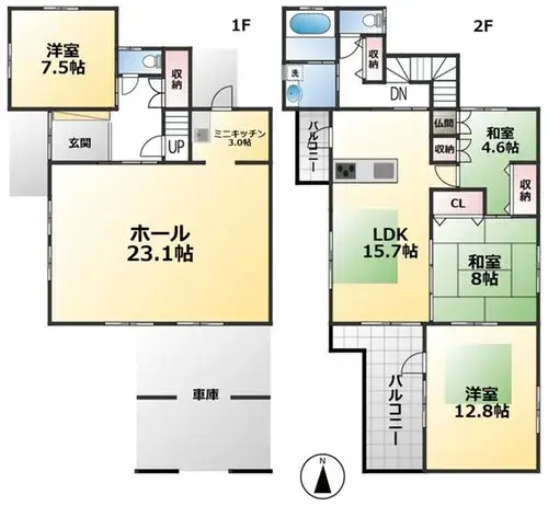 Floorplan