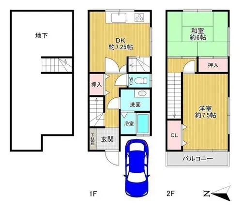 Floorplan