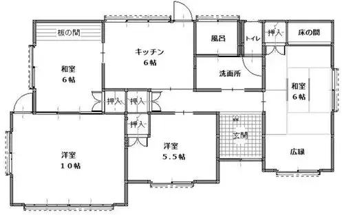 Floorplan