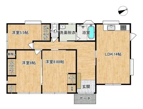 户型图