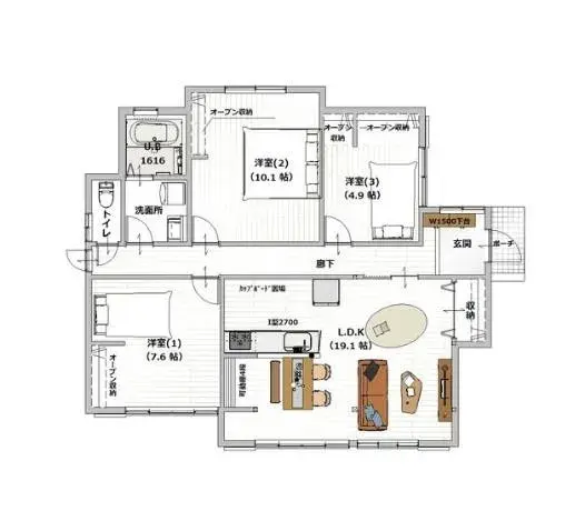Floorplan