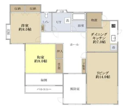 Floorplan