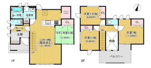 户型图