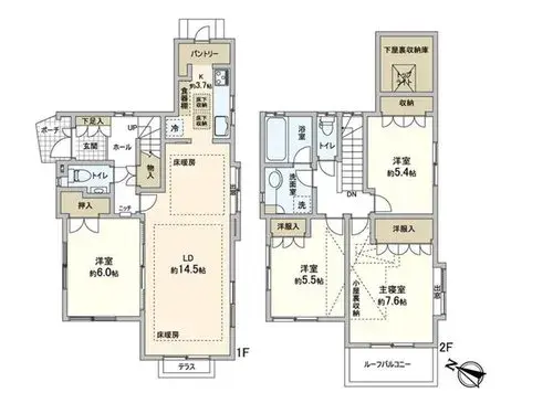 Планировка