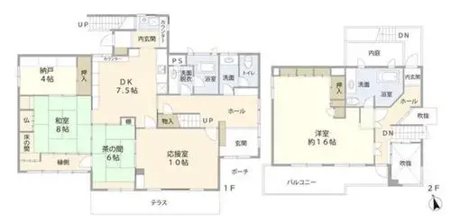 户型图
