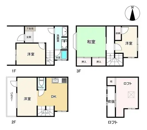 户型图