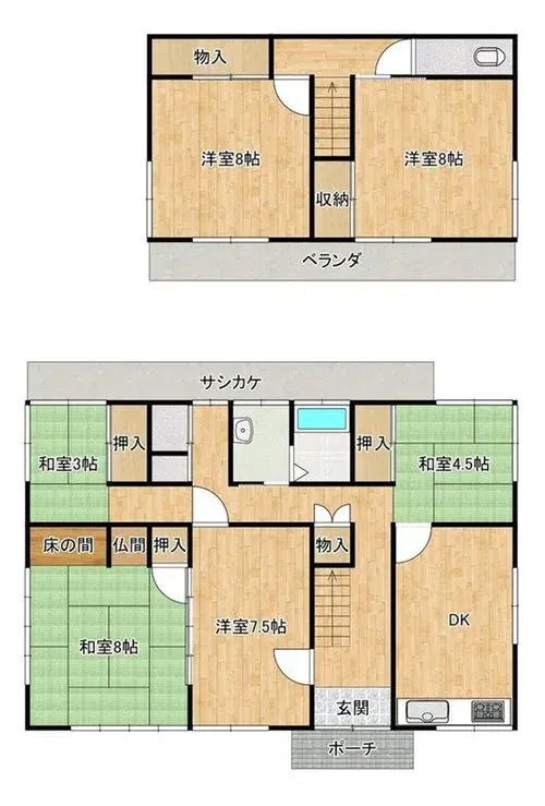 户型图
