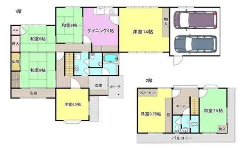户型图
