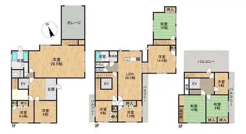 Floorplan