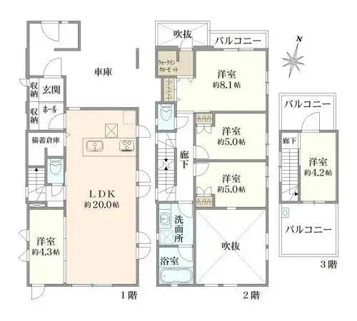 户型图