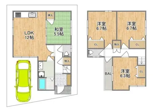 Floorplan
