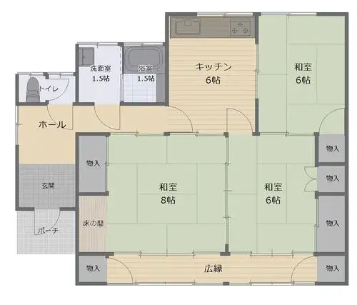 Floorplan