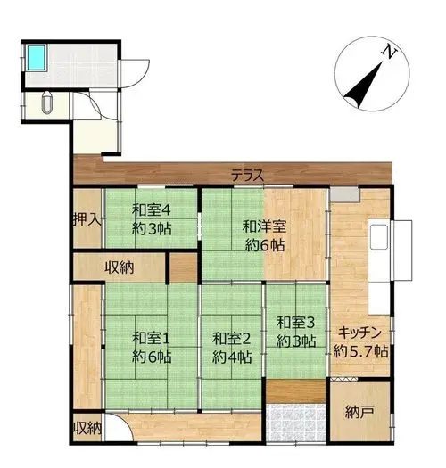 Floorplan