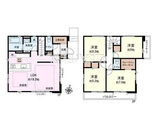 户型图