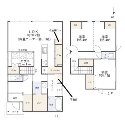户型图