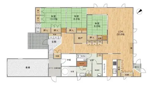 Floorplan