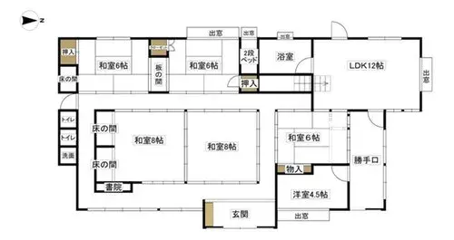 Floorplan