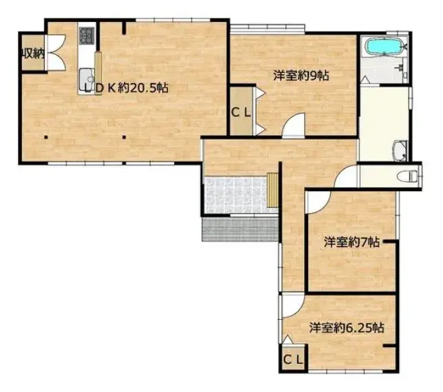 Floorplan